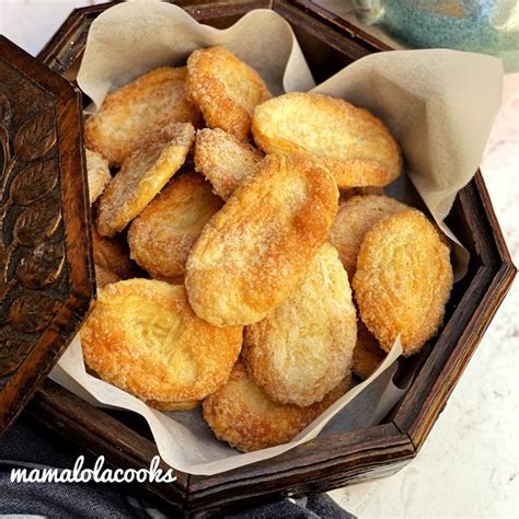 Otap Cookies a Delicious Sweet Treat from Cebu City.